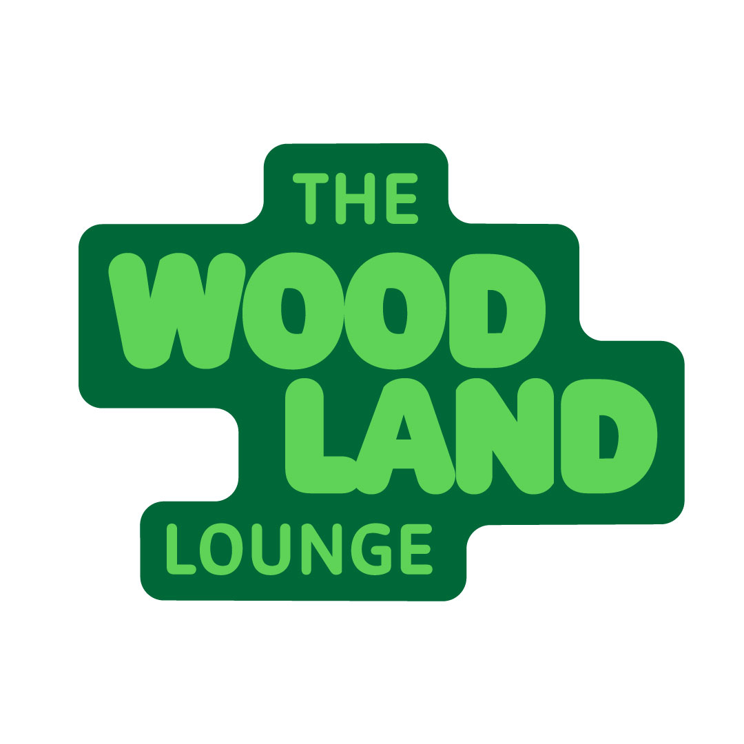 The woodland lounge logo